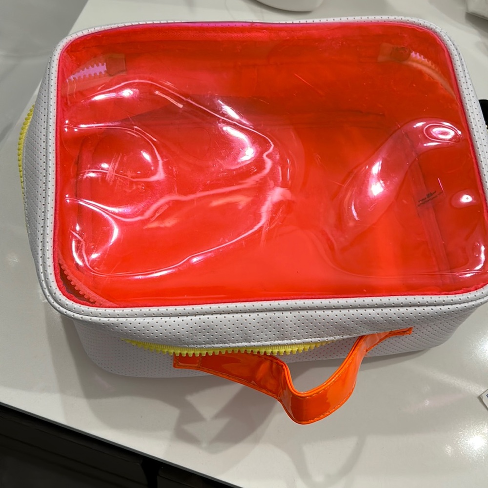 Drunk Elephant cosmetic case